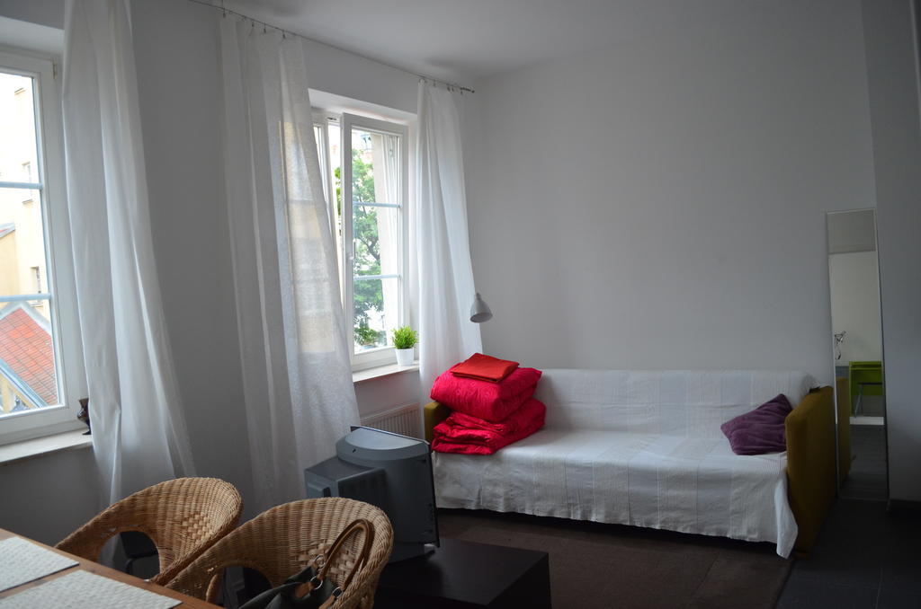 Apartament W Sercu Starowki Gdansk Room photo