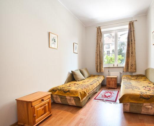 Apartament W Sercu Starowki Gdansk Room photo